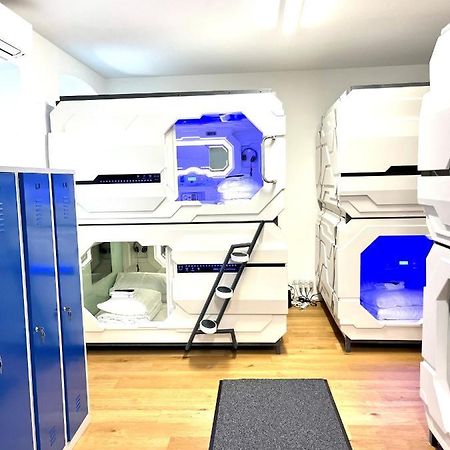 Space Home Apartment - Prater فيينا المظهر الخارجي الصورة