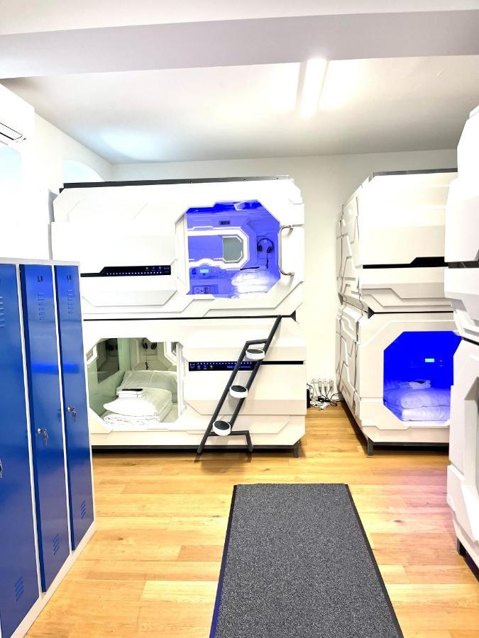 Space Home Apartment - Prater فيينا المظهر الخارجي الصورة