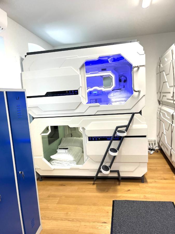 Space Home Apartment - Prater فيينا المظهر الخارجي الصورة