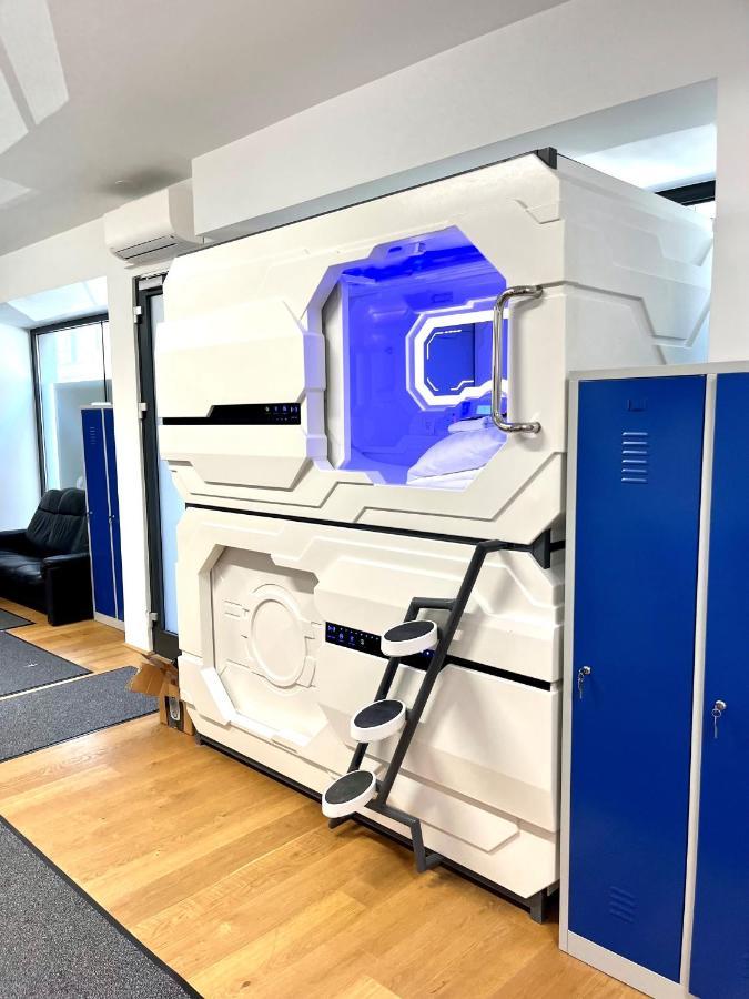 Space Home Apartment - Prater فيينا المظهر الخارجي الصورة